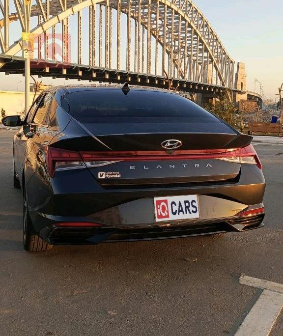 هيونداي النترا